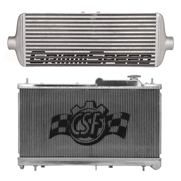 GrimmSpeed 15-21 STI Ultimate Cooling Bundle for Subaru WRX/STI VAB (2015-2021)