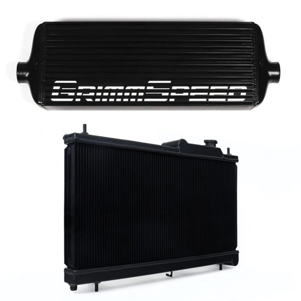 GrimmSpeed 15-21 WRX Ultimate Cooling Bundle for Subaru WRX/STI VAB (2015-2021)
