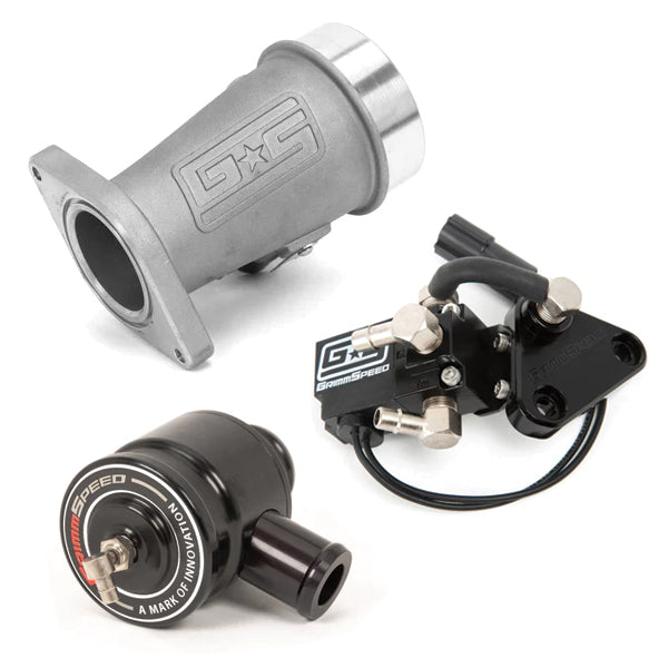 GrimmSpeed Inlet Build Package for Subaru WRX/STI VAB (2015-2021)