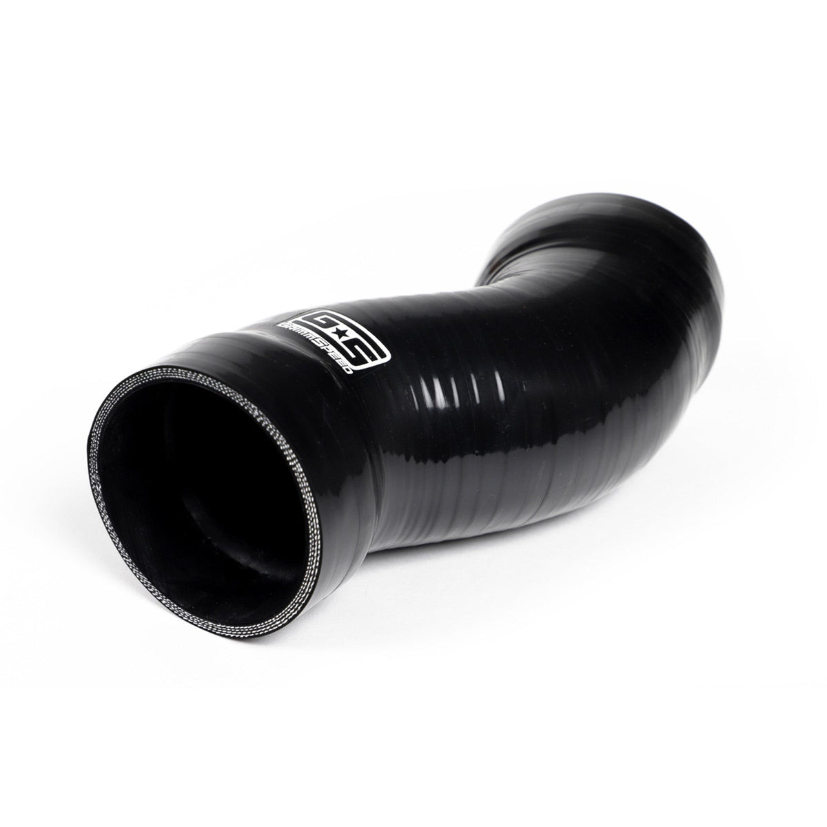 GrimmSpeed Post-MAF Hose Kit - 2002-07 Subaru WRX, 2004-07 Subaru STI for Subaru WRX/STI GDB (2002-2007)