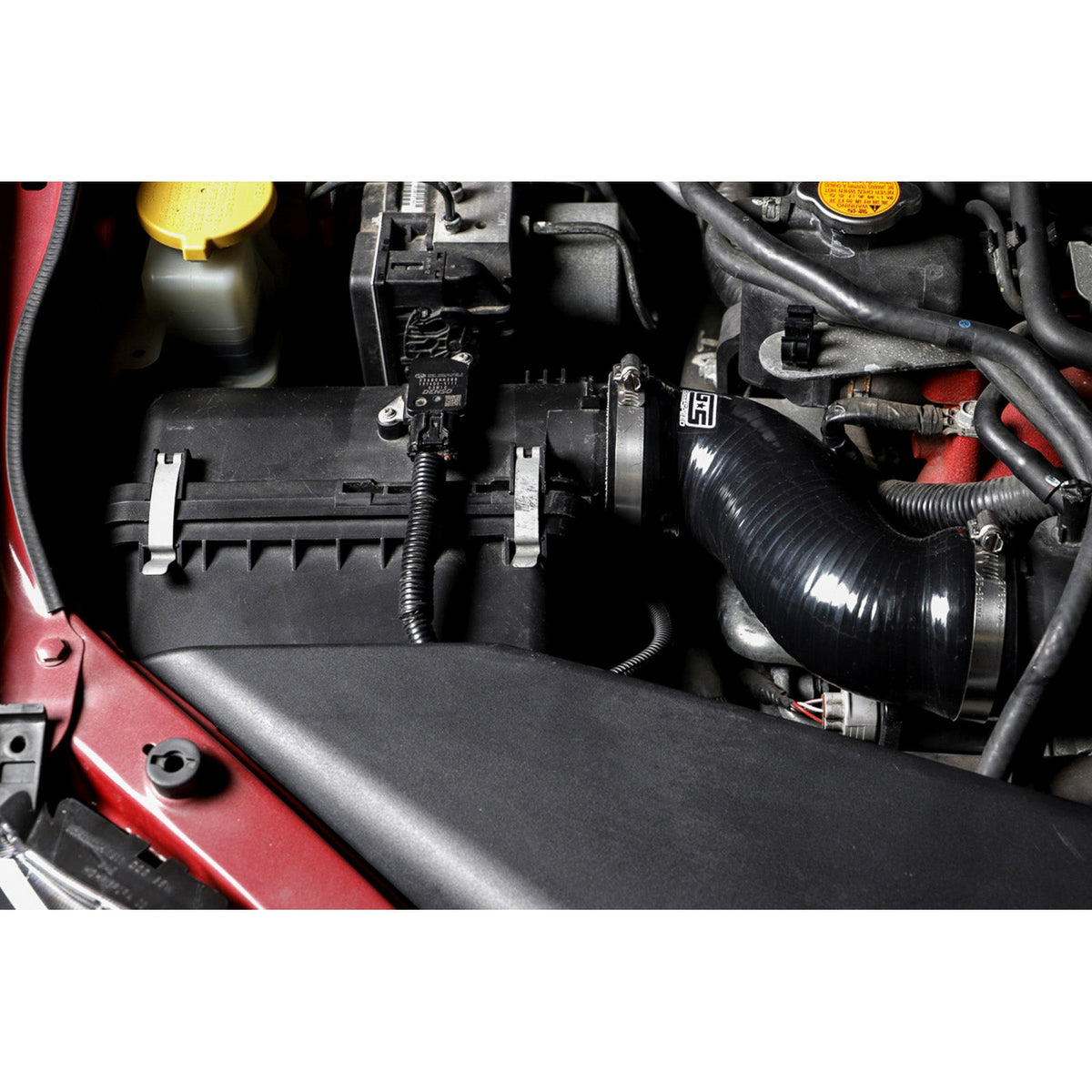 GrimmSpeed Post-MAF Hose Kit - 2008-14 Subaru WRX, 2008-21 Subaru STI for Subaru WRX/STI GRB/GVB/VAB (2008-2021)