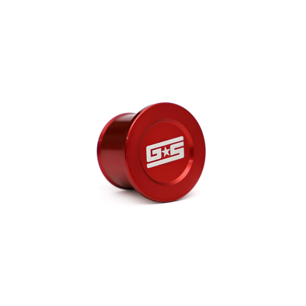 GrimmSpeed Sound Generator Plug Kit - Red - 2015-17 Subaru STI for Subaru WRX/STI VAB (2015-2017)