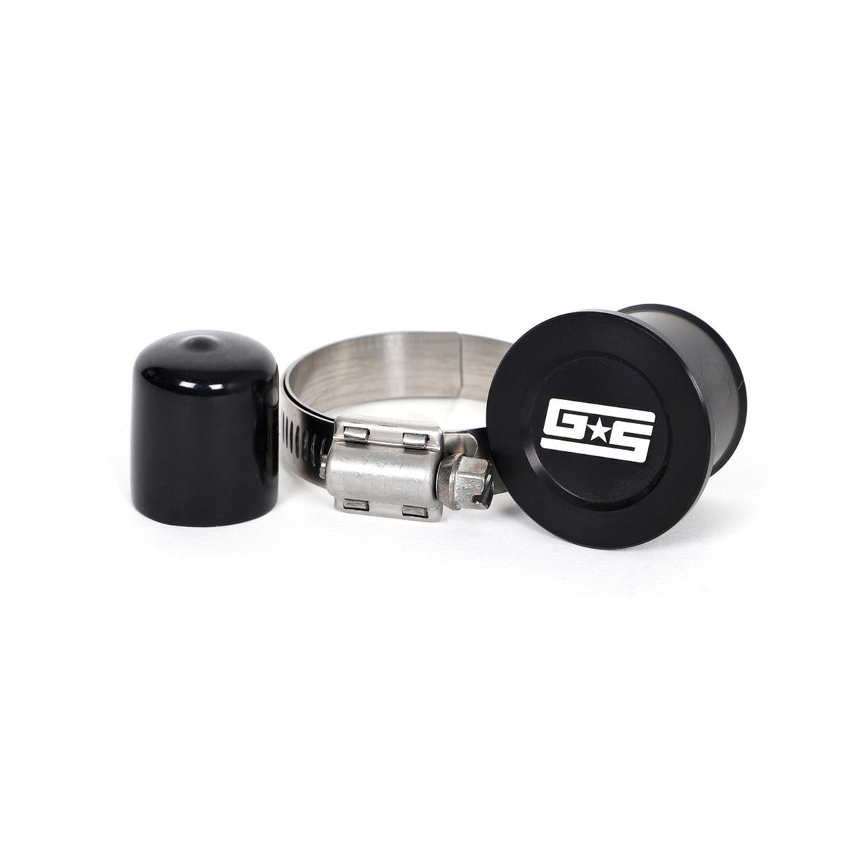 GrimmSpeed Sound Generator Plug Kit - Black - 2015-17 Subaru STI for Subaru WRX/STI VAB (2015-2017)
