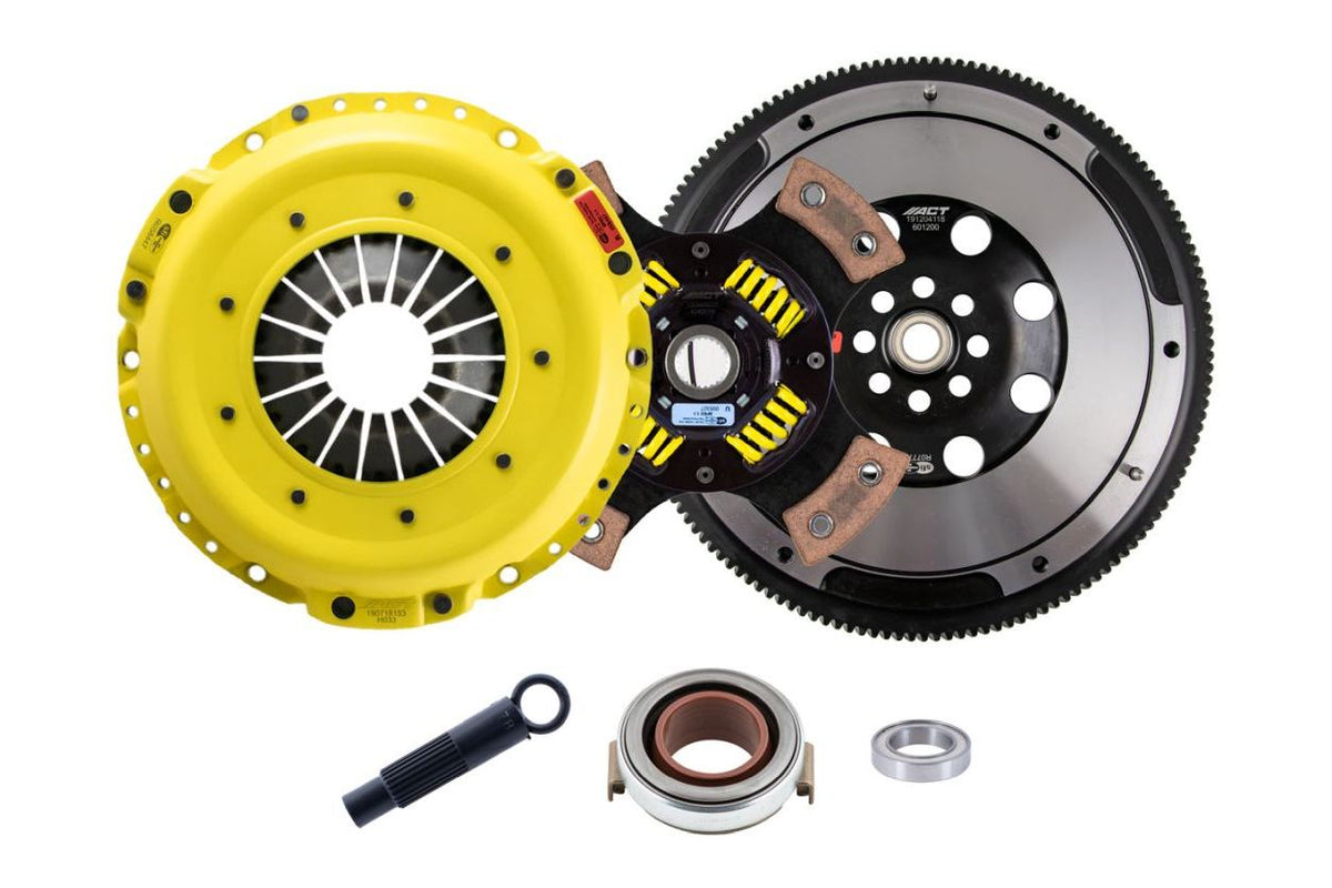 ACT Clutch Kit (HC12 series) for Acura/Honda Integra / Civic Type R DE4/FK8/FL5 (2017-2026)