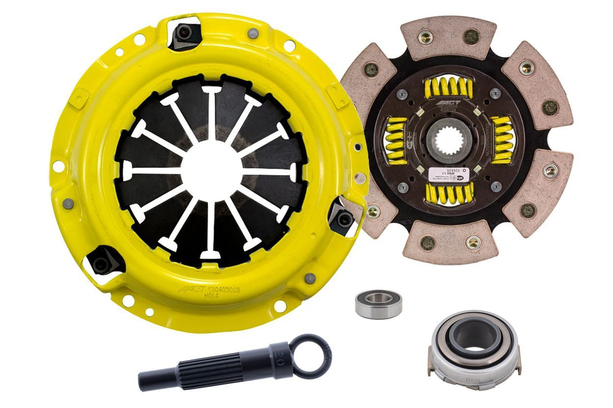 ACT Clutch Kit (HC8 series) for Honda Civic / Civic del Sol EK9/EG (1996-1997)