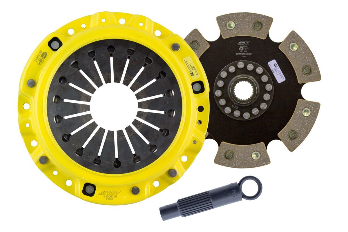ACT Clutch Kit (HS1 series) for Honda S2000 AP1/AP2 (2000-2003)