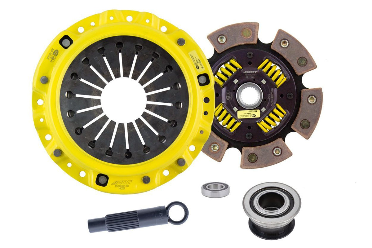 ACT Clutch Kit (HS2 series) for Honda S2000 AP1/AP2 (2000-2003)