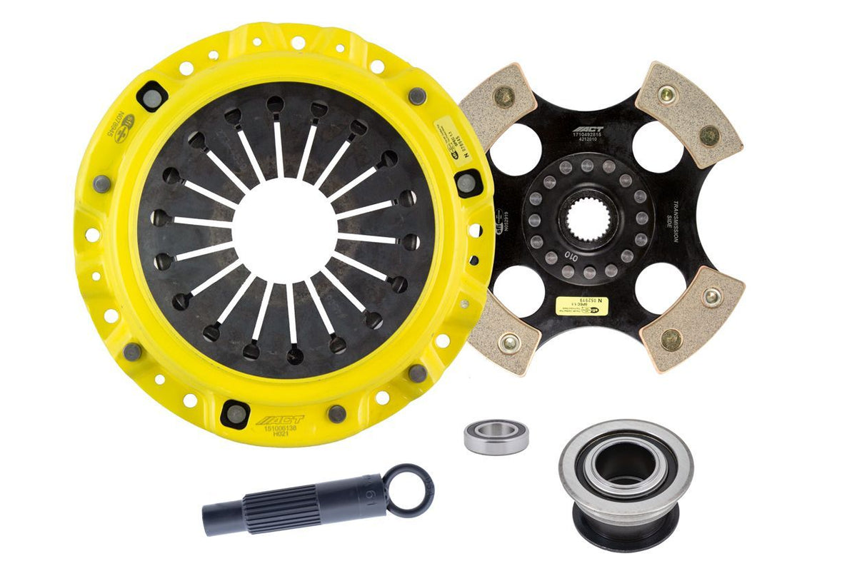 ACT Clutch Kit (HS2 series) for Honda S2000 AP1/AP2 (2000-2003)
