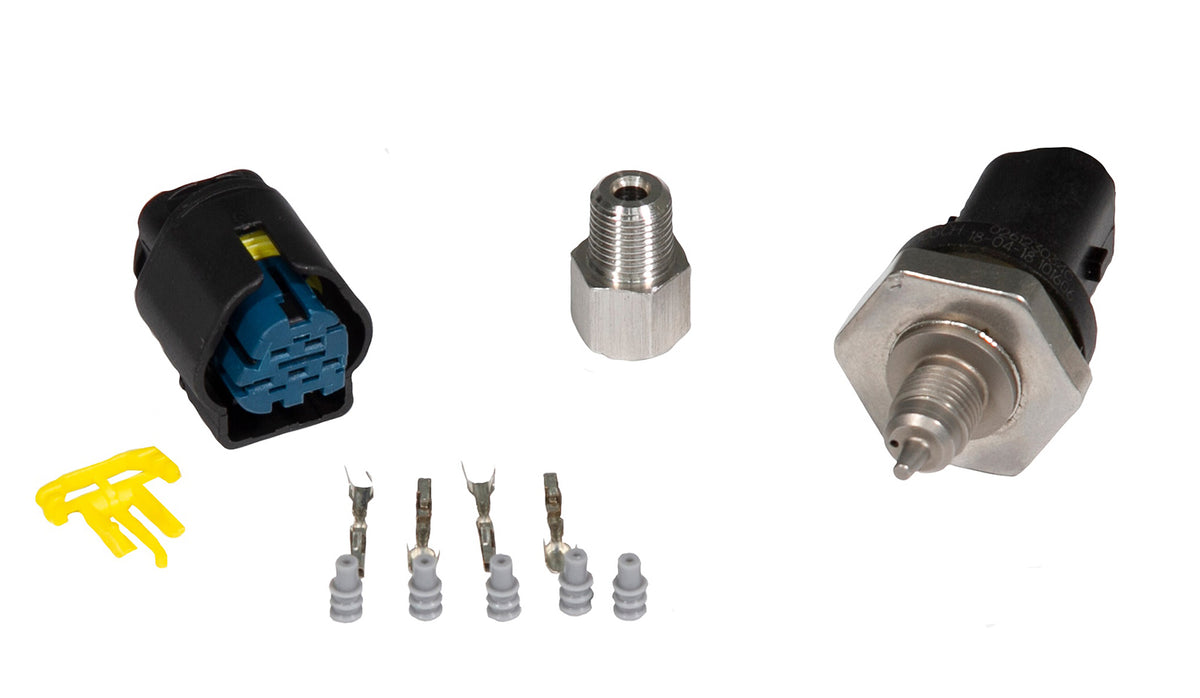 Haltech Bosch 145 PSI Fluid Pressure and Temperature Sensor