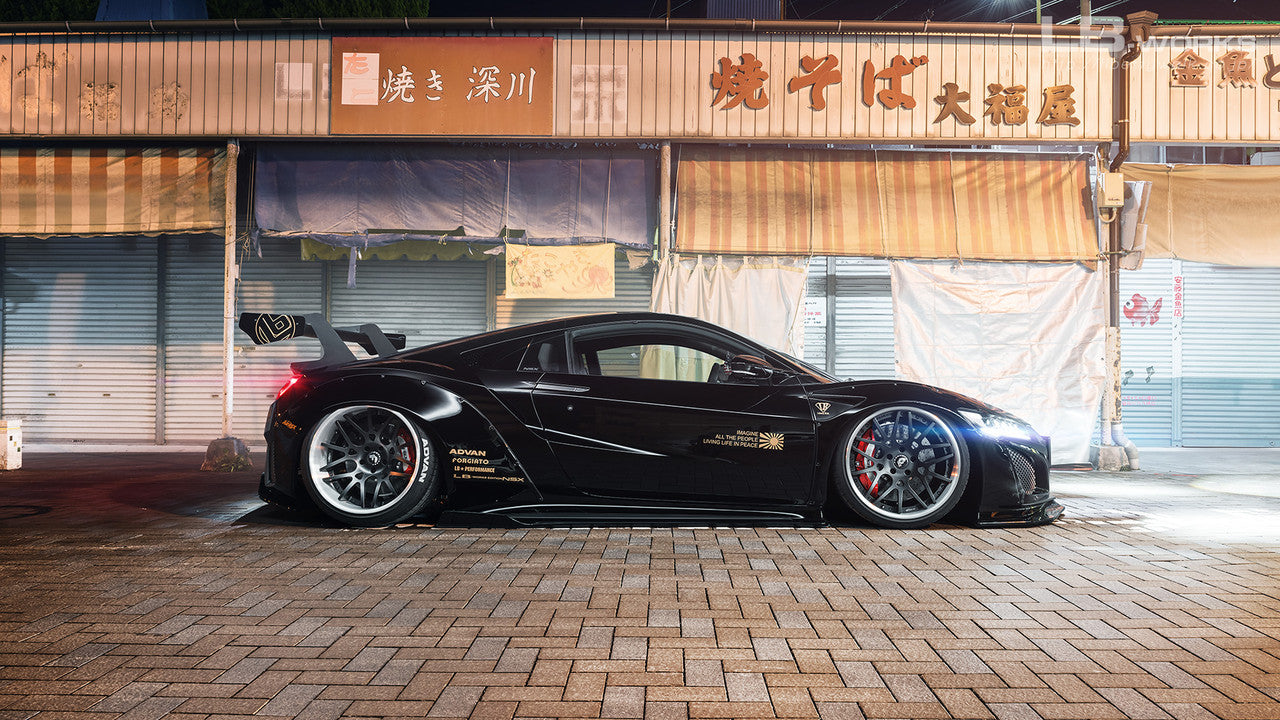 Liberty Walk Full Body Kit (17-21 NSX)