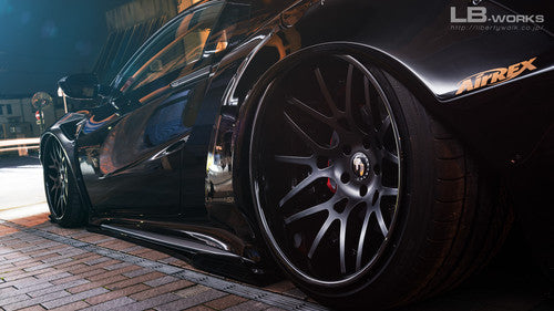 Liberty Walk Full Body Kit (17-21 NSX)
