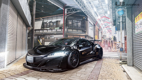 Liberty Walk Full Body Kit (17-21 NSX)