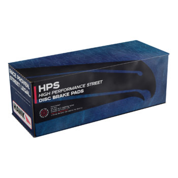 Hawk Performance Front Brake Pads HB470 for Mazda RX-8 SE3P (2004-2011)