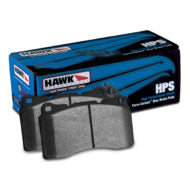Hawk Performance Front Brake Pads HB545 for Nissan/Infiniti 350Z / G35 Z33/V35 (2003-2009, 2003-2007)