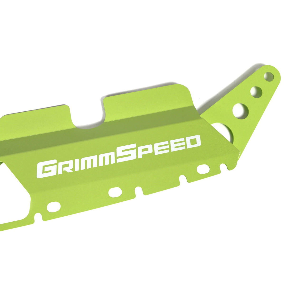 GrimmSpeed Radiator Shroud - 2015-21 Subaru WRX, 2015-21 Subaru STI for Subaru WRX/STI VAB (2015-2021)