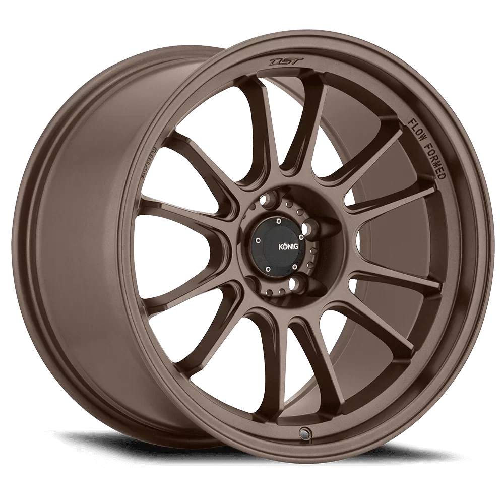 Konig Hypergram "B" Profile Wheel