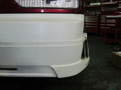 Car Modify Wonder Glare Rear Bumper Option Type 2A (89-02 S13/14/15)