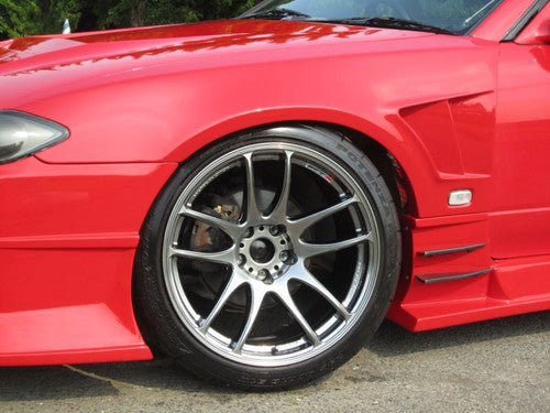 Car Modify Wonder 50mm GT Front Fenders (99-02 S15)