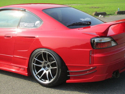 Car Modify Wonder 50mm GT Rear Fenders (99-02 S15)