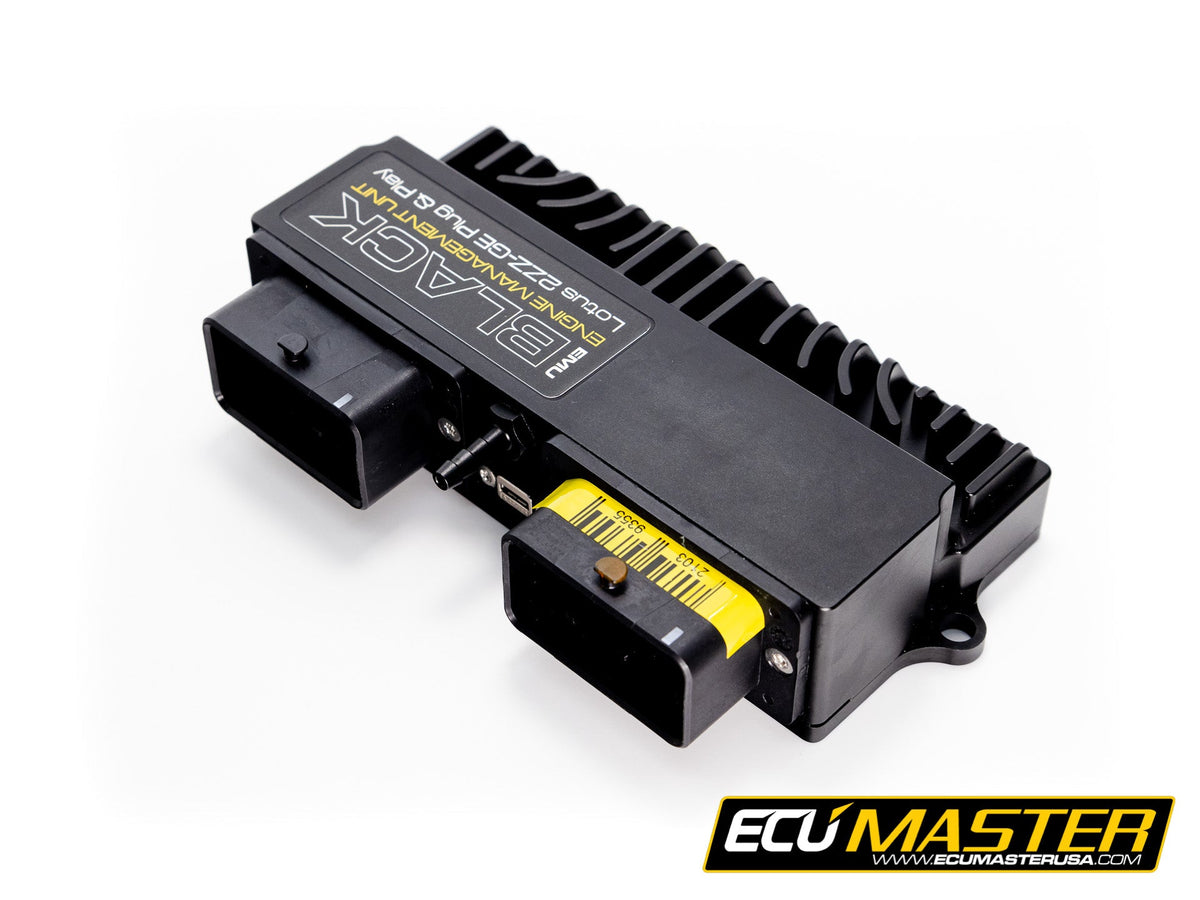 ECUMaster EMU Black for Lotus 2ZZ DBW