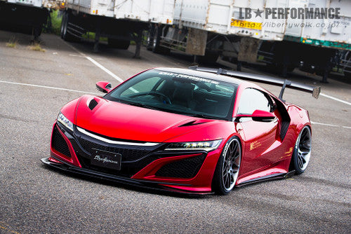 Liberty Walk Performance Full Body Kit (17-21 NSX)