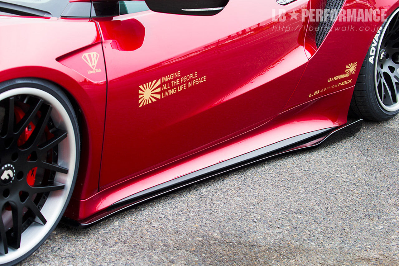 Liberty Walk Performance Full Body Kit (17-21 NSX)