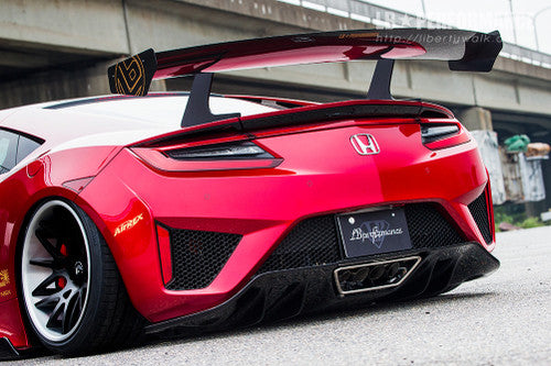Liberty Walk Performance Full Body Kit (17-21 NSX)
