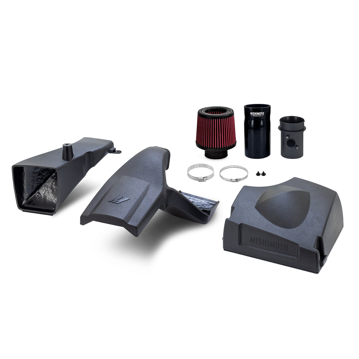 Mishimoto Performance Air Intake, Black for Toyota GR Corolla (2023+)