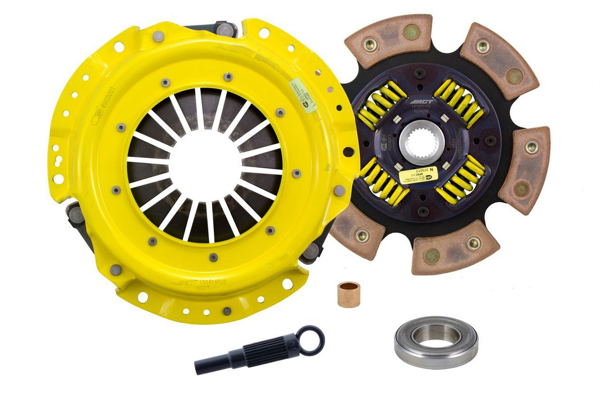 ACT Clutch Kit (NS4 series) for Nissan 180SX S13 (1989-1998)