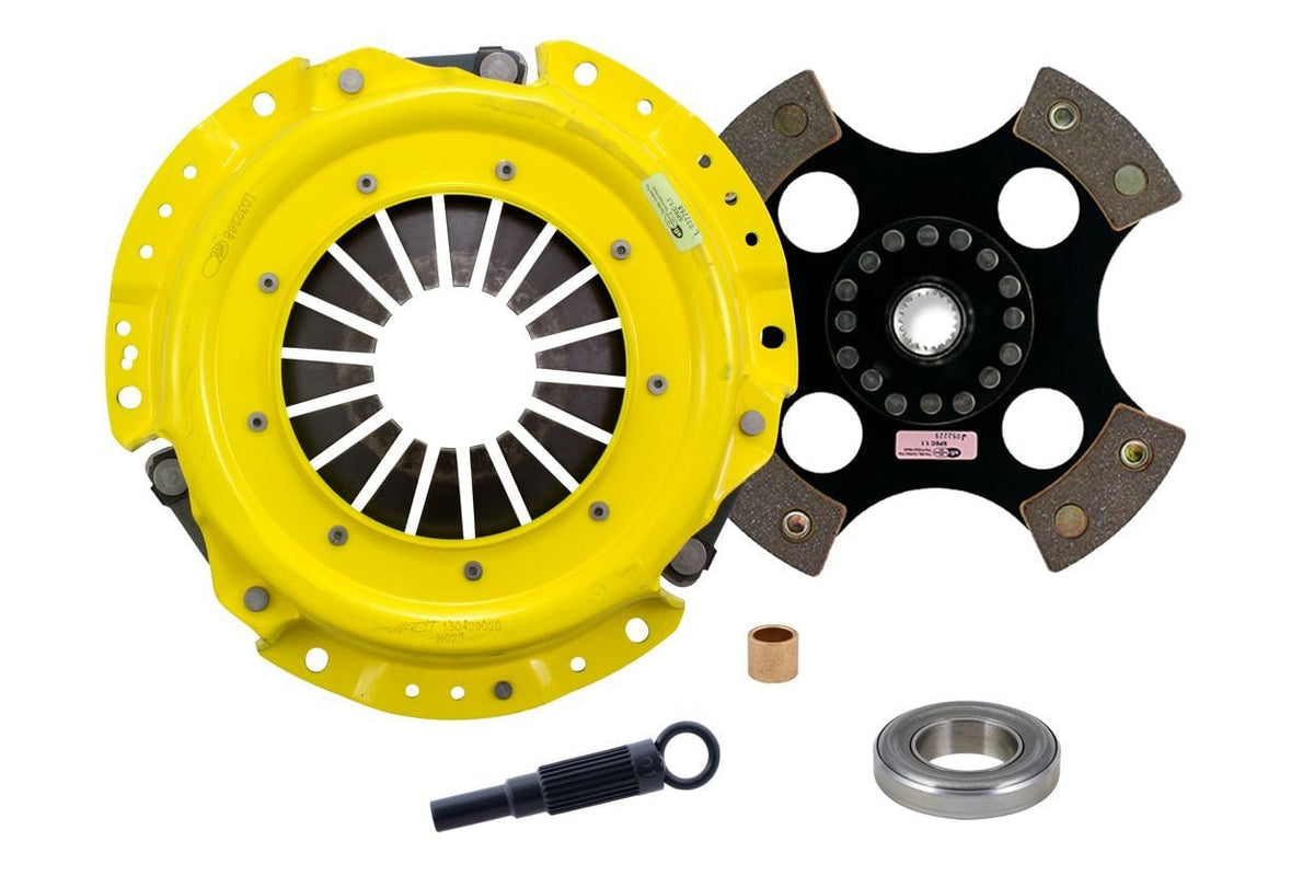 ACT Clutch Kit (NS4 series) for Nissan 180SX S13 (1989-1998)
