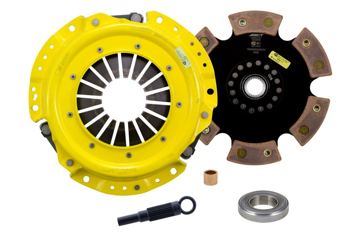 ACT Clutch Kit (NS4 series) for Nissan 180SX S13 (1989-1998)