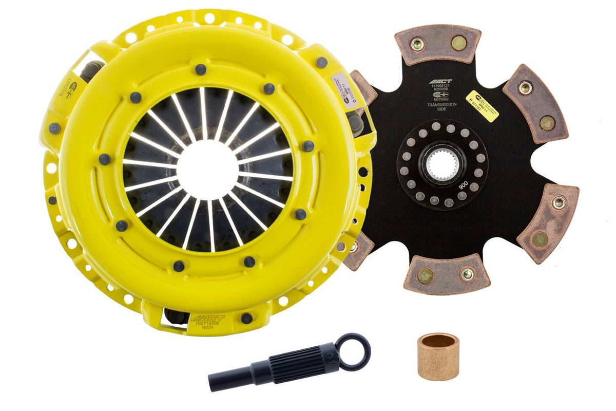 ACT Clutch Kit (NZ2 series) for Infiniti/Nissan G35 / G37 / Q60 / 350Z / 370Z V35/V36/Z33/Z34 (2006-2020)