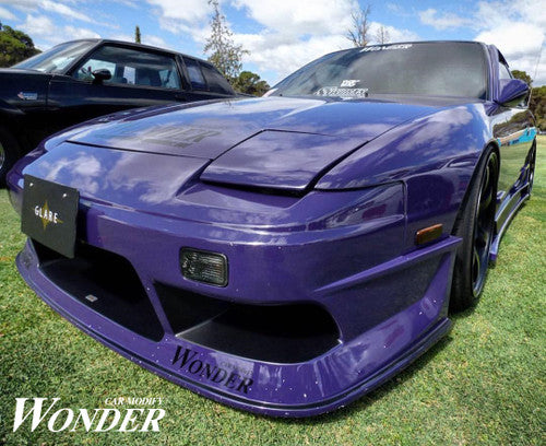 Car Modify Wonder Onevia Glare Full Aero Kit for S13 (89-94 S13)