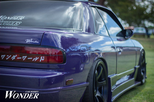 Car Modify Wonder Onevia Glare Full Aero Kit for S13 (89-94 S13)