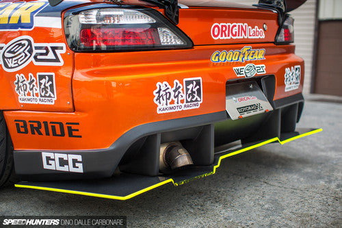 Origin Lab Racing Line Full Body Kit (99-02 S15)