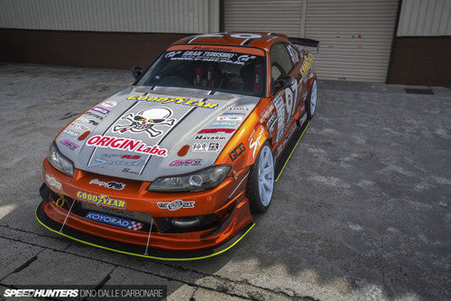Origin Lab Racing Line Full Body Kit (99-02 S15)