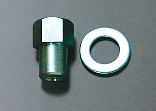 SSR MK Lug Nuts M12x1.5 PCD 114 (Set of 4)