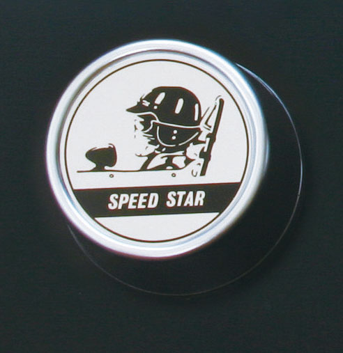 SSR Wheels MK-III Center Cap (75mm)