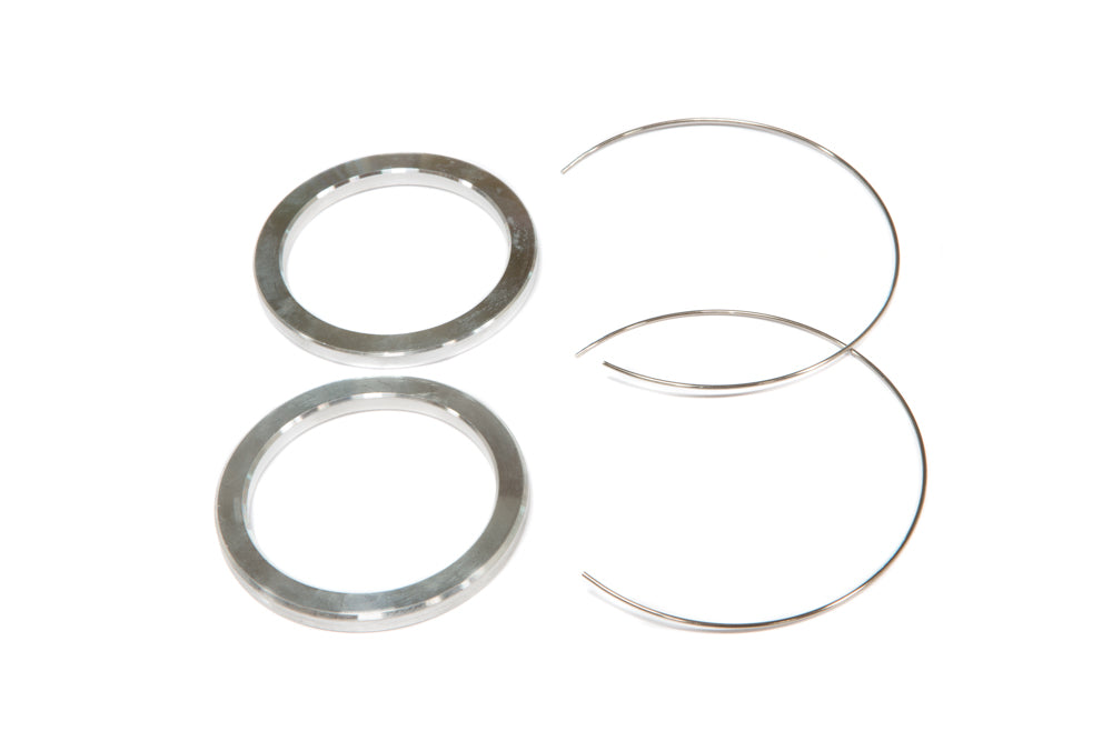SSR Aluminum Hub Rings 72.2-57.1 (VW/Audi) Pair