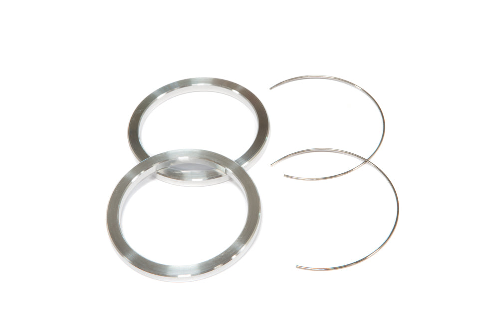 SSR Aluminum Hub Rings 79.5-66.1 (Nissan) Pair