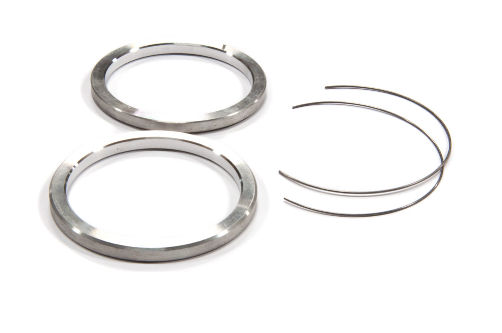 SSR Aluminum Hub Rings 79.5-66.6 (Audi/Mercedes) Pair