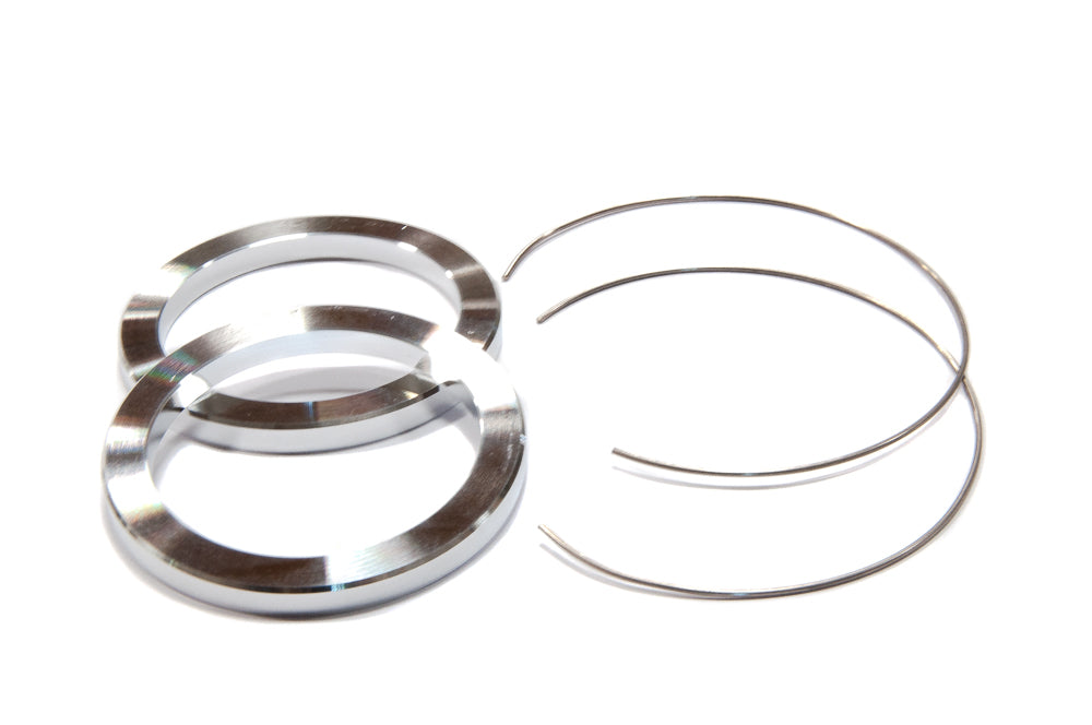 SSR Aluminum Hub Rings 72.2-56.6 (Elise) Pair