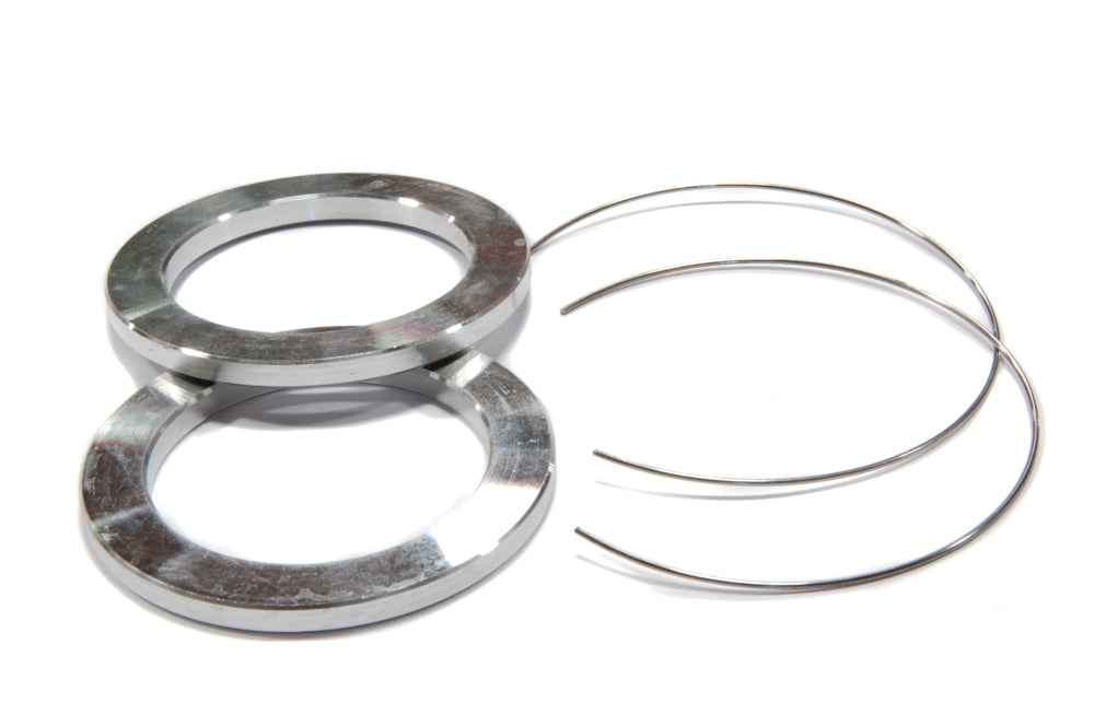 SSR Aluminum Hub Rings 79.5-57.1 (Audi/VW) Pair