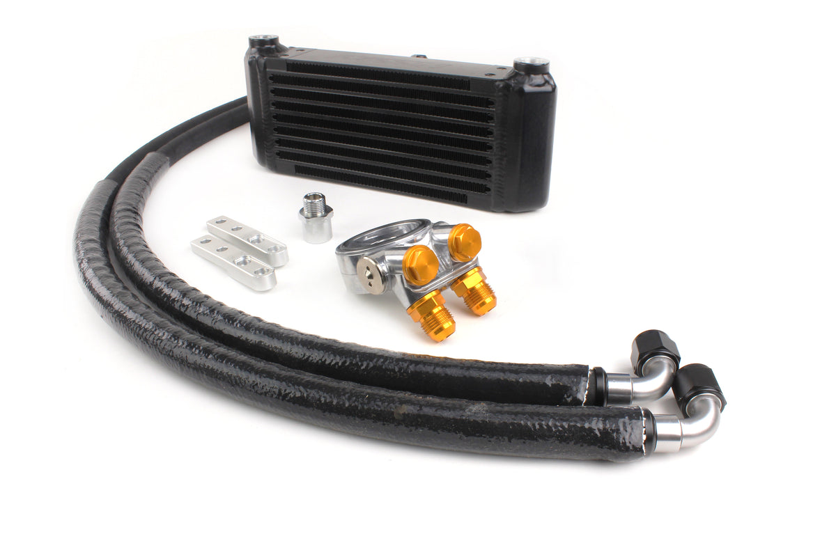 Perrin Performance Oil Cooler Kits for Honda Civic Type R FK8/FL5