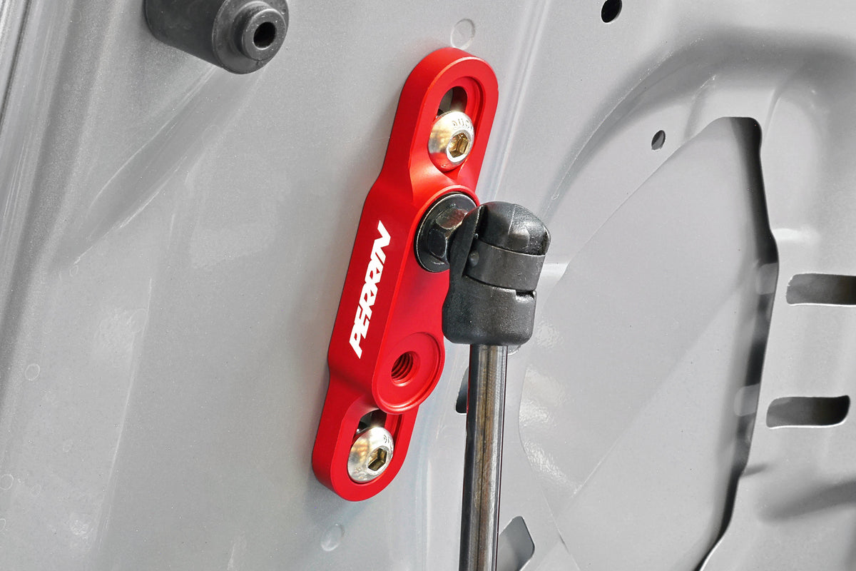 Perrin Performance High-Lift Hood Brackets for Subaru WRX/STI VAB/VB (2015+)