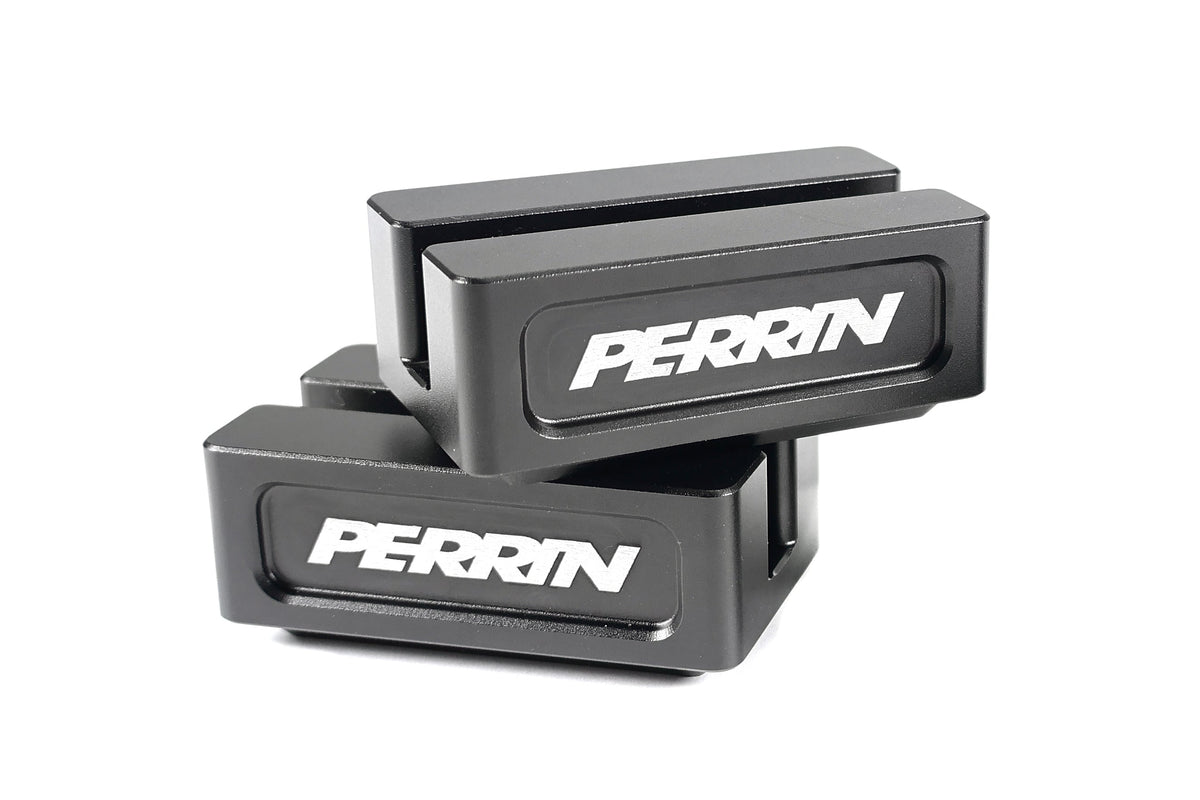 Perrin Performance Jack Pad Kit - Center Mount for Subaru & Toyota for Subaru/Toyota WRX/STI/BRZ/86 GDB/GRB/GVB/VAB/ZN6/VB/ZN8 (2003-2026)