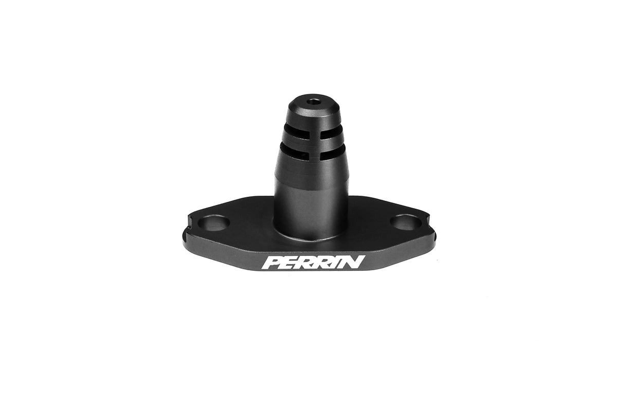 Perrin Performance Low Profile Intake Return Nozzle for Subaru WRX/STI VB (2022-2025)