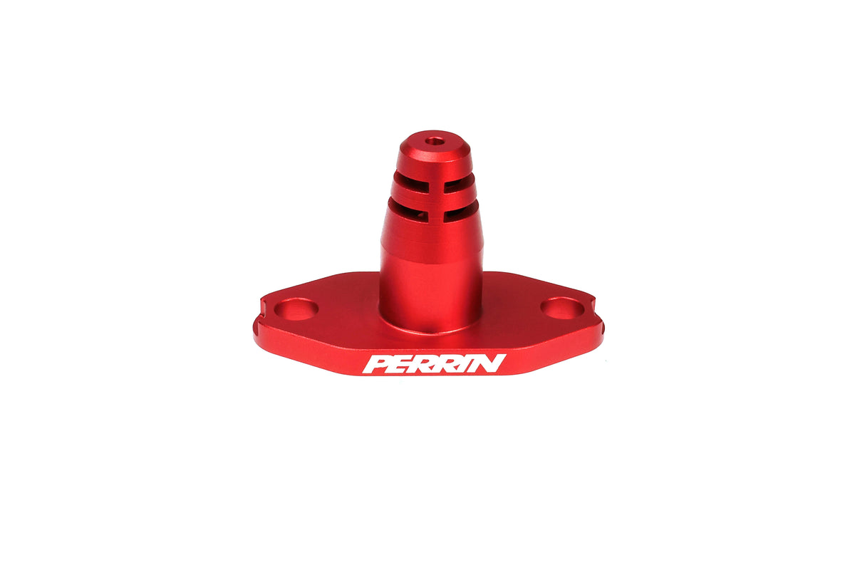 Perrin Performance Low Profile Intake Return Nozzle for Subaru WRX/STI VB (2022-2025)