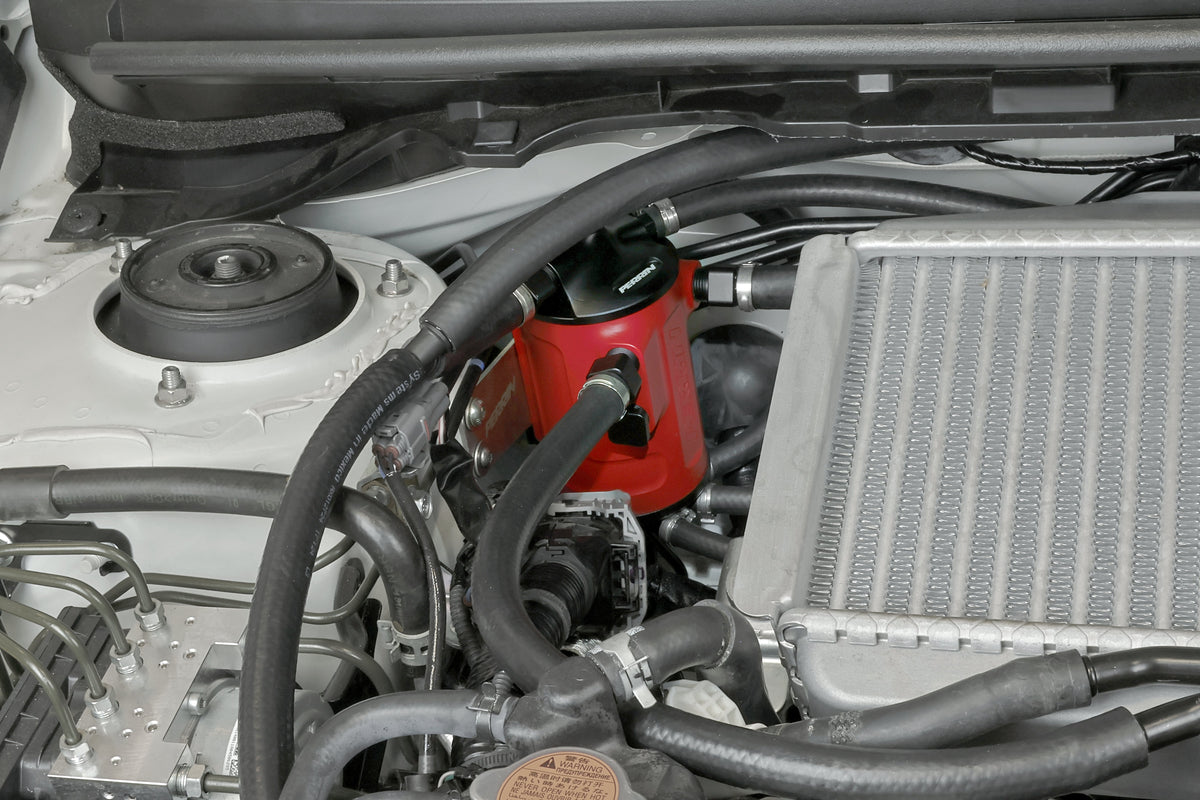 Perrin Performance Air Oil Separator for Subaru WRX/STI GDB/GRB/GVB/VAB (2002-2021)
