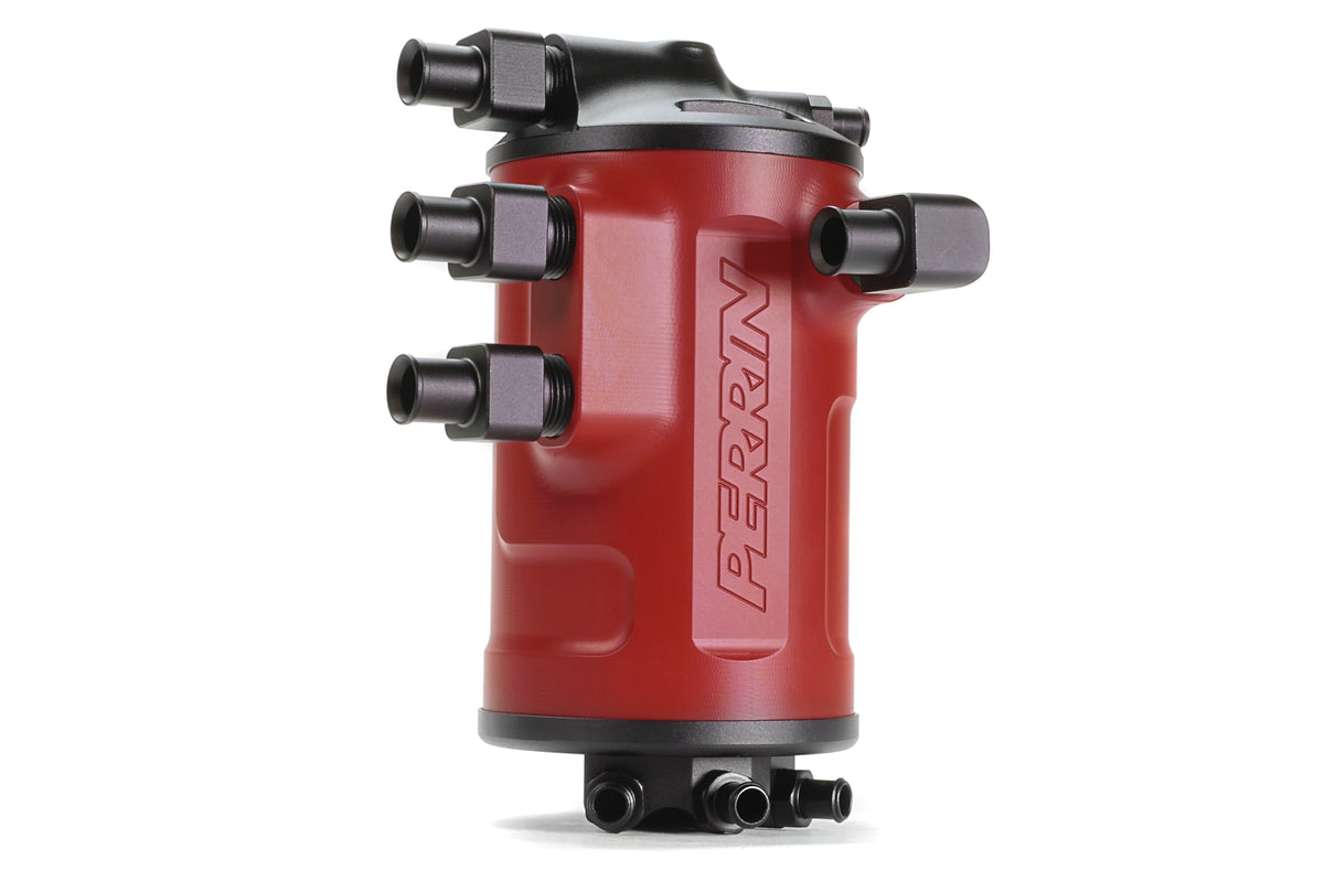 Perrin Performance Air Oil Separator for Subaru WRX/STI GDB/GRB/GVB/VAB (2002-2021)